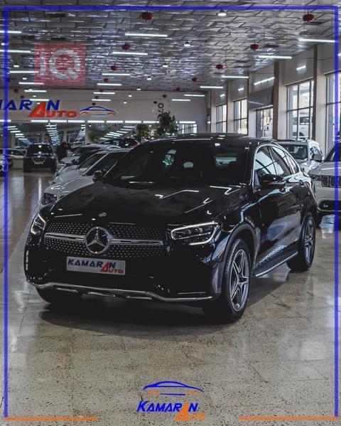 مرسيدس بنز GLC